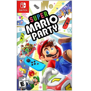 Nintendo SW super Mario party Gaming Shop Online at Dubai Offers