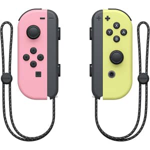 Nintendo switch joy-con pair – pastel Pink Gaming Shop Online at Dubai Offers