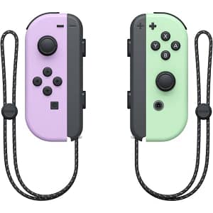 Nintendo switch joy-con pair – pastel Purple Gaming Shop Online at Dubai Offers