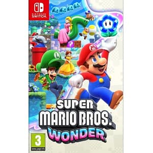 Nintendo switch super Mario Bros wonder Gaming Shop Online at Dubai Offers