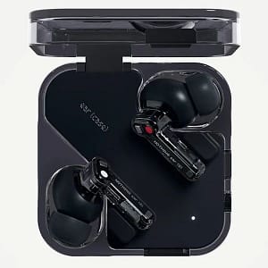 Nothing Ear 2 True Wireless Earbuds with Active Noise Cancellation Bluetooth Earphones Shop Online at Dubai Offers