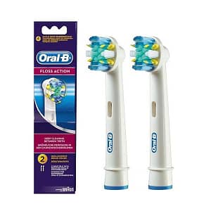 Oral B Floss Action Brush Heads Appliances Shop Online at Dubai Offers