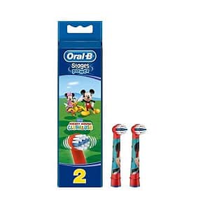 Oral B Kids Power Brush heads Appliances Shop Online at Dubai Offers