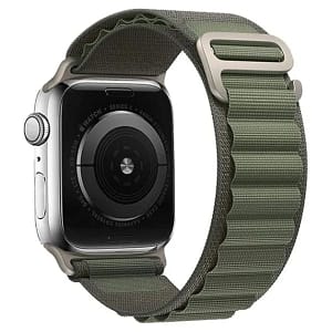 Protect UWS45G Ultra Strap AW Green 45mm Wearables & Smart Watches Shop Online at Dubai Offers