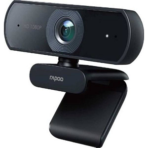 RAPOO C260 Full HD 1080P Webcam IP Cameras Shop Online at Dubai Offers