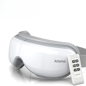 RENPHO Eye Massager with Heat & Bluetooth Music Personal Care Shop Online at Dubai Offers 11