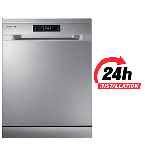 Samsung 14 Place Settings Freestanding Dishwasher Appliances Shop Online at Dubai Offers