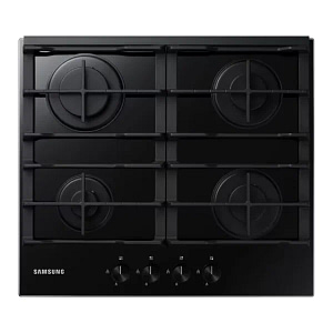 Samsung 4-Burner Gas Built-in Cooker Men's Shop Online at Dubai Offers