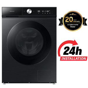 Samsung Bespoke AI Series 8 11.5kg Front load washer Appliances Shop Online at Dubai Offers