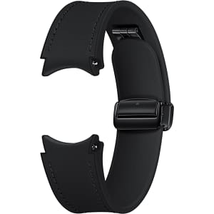 Samsung D-Buckle Hybrid Leather Band Wearables & Smart Watches Shop Online at Dubai Offers