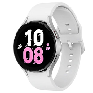 Samsung Galaxy Watch 5 40mm Silver Android Shop Online at Dubai Offers