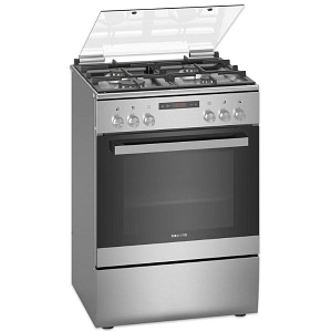 Siemens IQ300 Free Standing 66L Gas Cooker Appliances Shop Online at Dubai Offers