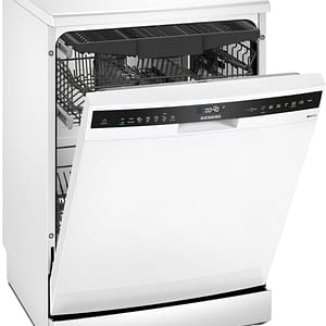 Siemens iQ500 60 cm Home Connect Freestanding Dishwasher With 14 Place Settings Appliances Shop Online at Dubai Offers