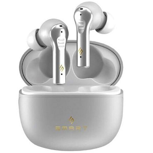 Smartrix Premium ANC Pro Bluetooth Earbuds Grey SBTAN1 Bluetooth Earphones Shop Online at Dubai Offers