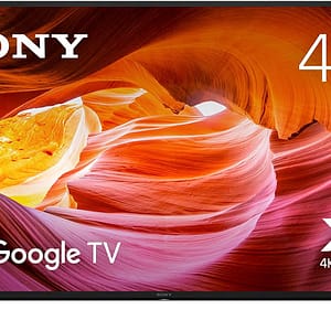 Sony 43 Inch TV 4K UHD High Dynamic Range Smart Google TV- KD-43X75K- UAE Version TV & Audio Shop Online at Dubai Offers