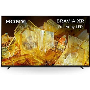 Sony 65-inch BRAVIA XR 4K TV Shop Online at Dubai Offers