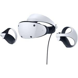 Sony PlayStation VR2 Virtual Reality Headset Gaming Shop Online at Dubai Offers