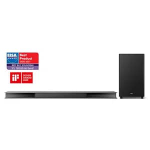 TCL 3.1 Channel RAY·DANZ Dolby Atmos Sound Bar Home Theater Shop Online at Dubai Offers