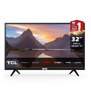 TCL 32 Inch HD AI Smart LED TV TV & Audio Shop Online at Dubai Offers