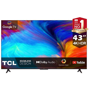 TCL 43 inch 4K UHD Smart TV TV & Audio Shop Online at Dubai Offers