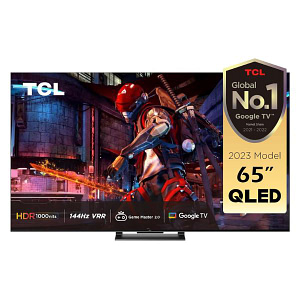 TCL 65 Inch QLED TV TV & Audio Shop Online at Dubai Offers