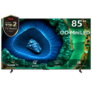 TCL 85-inch C855 TV & Audio Shop Online at Dubai Offers