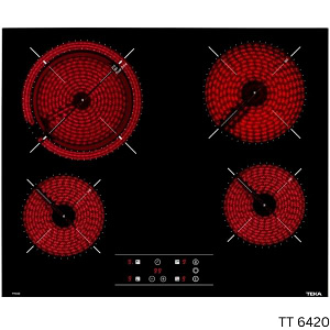 TEKA 60cm Vitroceramic Hob Appliances Shop Online at Dubai Offers