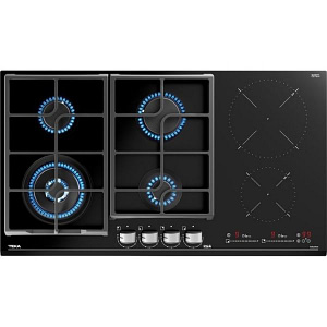 TEKA 90cm Gas on Glass & Induction Hob Appliances Shop Online at Dubai Offers