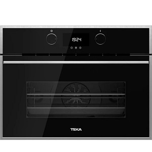 TEKA Built-in 45cm SurroundTemp Compact Multifunction Oven with Microwave Appliances Shop Online at Dubai Offers