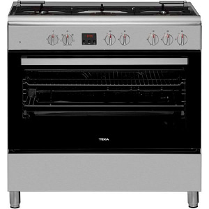 TEKA Free Standing Cooker Gas+Electric with 5 zones in 90cm Appliances Shop Online at Dubai Offers