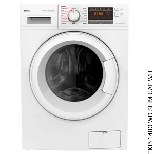 Teka Slim Washer Dryer Appliances Shop Online at Dubai Offers