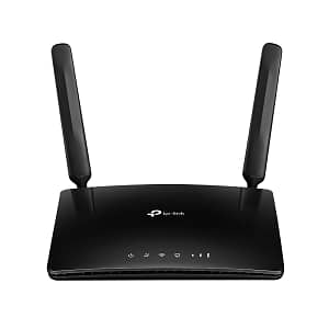 Tp Link AC750 Wireless Dual Band 4G LTE Router Computing Shop Online at Dubai Offers