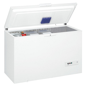 Whirlpool Chest Freezer 460 L White, CF600 Appliances Shop Online at Dubai Offers