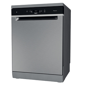 Whirlpool Free Standing Dishwasher WFC3C33PFXU Appliances Shop Online at Dubai Offers