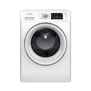 Whirlpool Front Loading Washing Machine 9 kg FFD 9469 CV GCC Appliances Shop Online at Dubai Offers