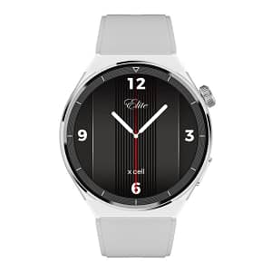 X.Cell Elite 4 Smart Watch Wearables & Smart Watches Shop Online at Dubai Offers