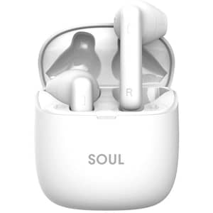 X.cell Soul 14 Wireless Earbuds White Headphones Shop Online at Dubai Offers