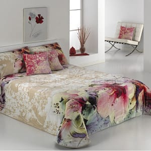 MORA Blanket Comforter 5pc set from MORA Spain 580AED Furniture's & Decor Shop Online at Dubai Offers