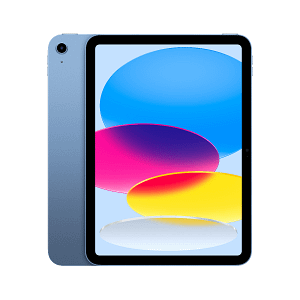 10.9-inch iPad Wi-Fi 256GB – Blue iPad Shop Online at Dubai Offers