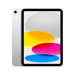 10.9-inch iPad Wi-Fi 256GB – Silver iPad Shop Online at Dubai Offers