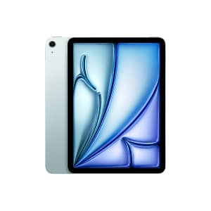 11-inch iPad Air: Apple M2 Chip Wi-Fi 128GB – Blue iPad Shop Online at Dubai Offers