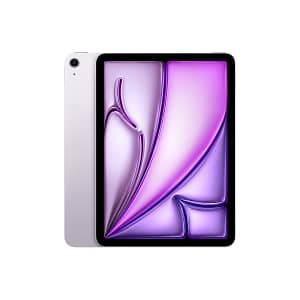 11-inch iPad Air: Apple M2 Chip Wi-Fi 128GB – Purple iPad Shop Online at Dubai Offers