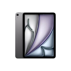 11-inch iPad Air: Apple M2 Chip Wi-Fi 128GB – Space Grey iPad Shop Online at Dubai Offers