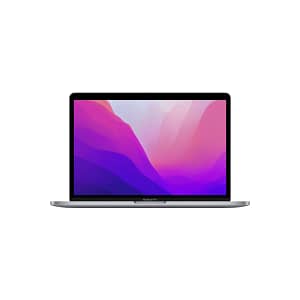 13-inch MacBook Pro M2 chip 256GB and AppleCare+ bundle with Free Bag + Free Migration Business deals Shop Online at Dubai Offers