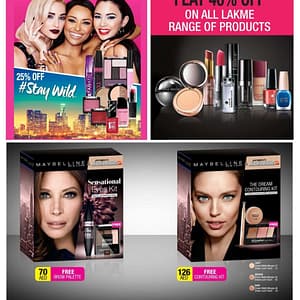 Geant UAE Beauty Essentials Products Sale Offer Beauty Care Shop Online at Dubai Offers 5