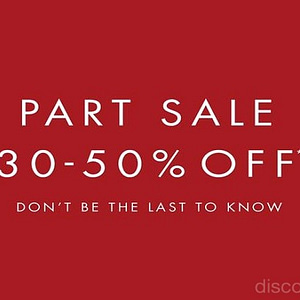 30 To 50 Percent Off From Harvey Nichols Clothing Shop Online at Dubai Offers