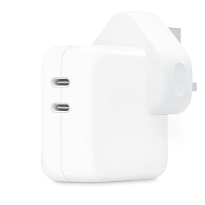 35W Dual USB-C Power Adapter Accessories Shop Online at Dubai Offers