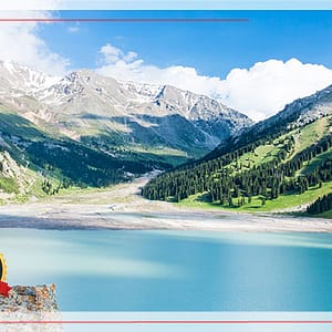 4 Nights Admiring The Stunning Landscapes Of Almaty In Kazakhstan (till 31st December 2016) Flight Tickets Shop Online at Dubai Offers