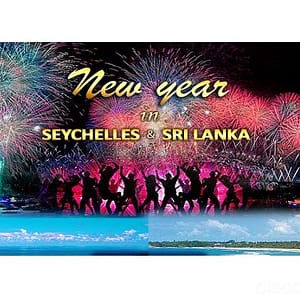 4 nights / 5 day New Year in Seychelles and Sri Lanka Deals Flight Tickets Shop Online at Dubai Offers