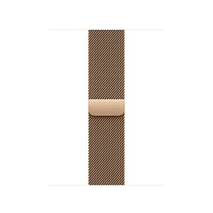 40mm Gold Milanese Loop 40 mm Shop Online at Dubai Offers